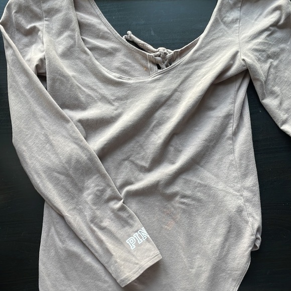 Dusty Rose Bodysuit - Picture 5 of 6